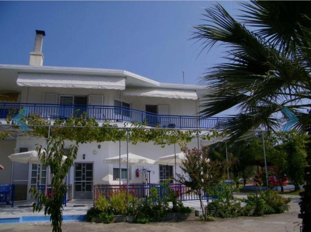 House Stamatis Διαμέρισμα Σάρτη Εξωτερικό φωτογραφία
