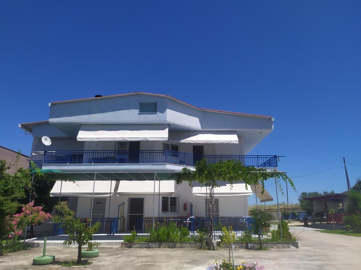 House Stamatis Διαμέρισμα Σάρτη Εξωτερικό φωτογραφία
