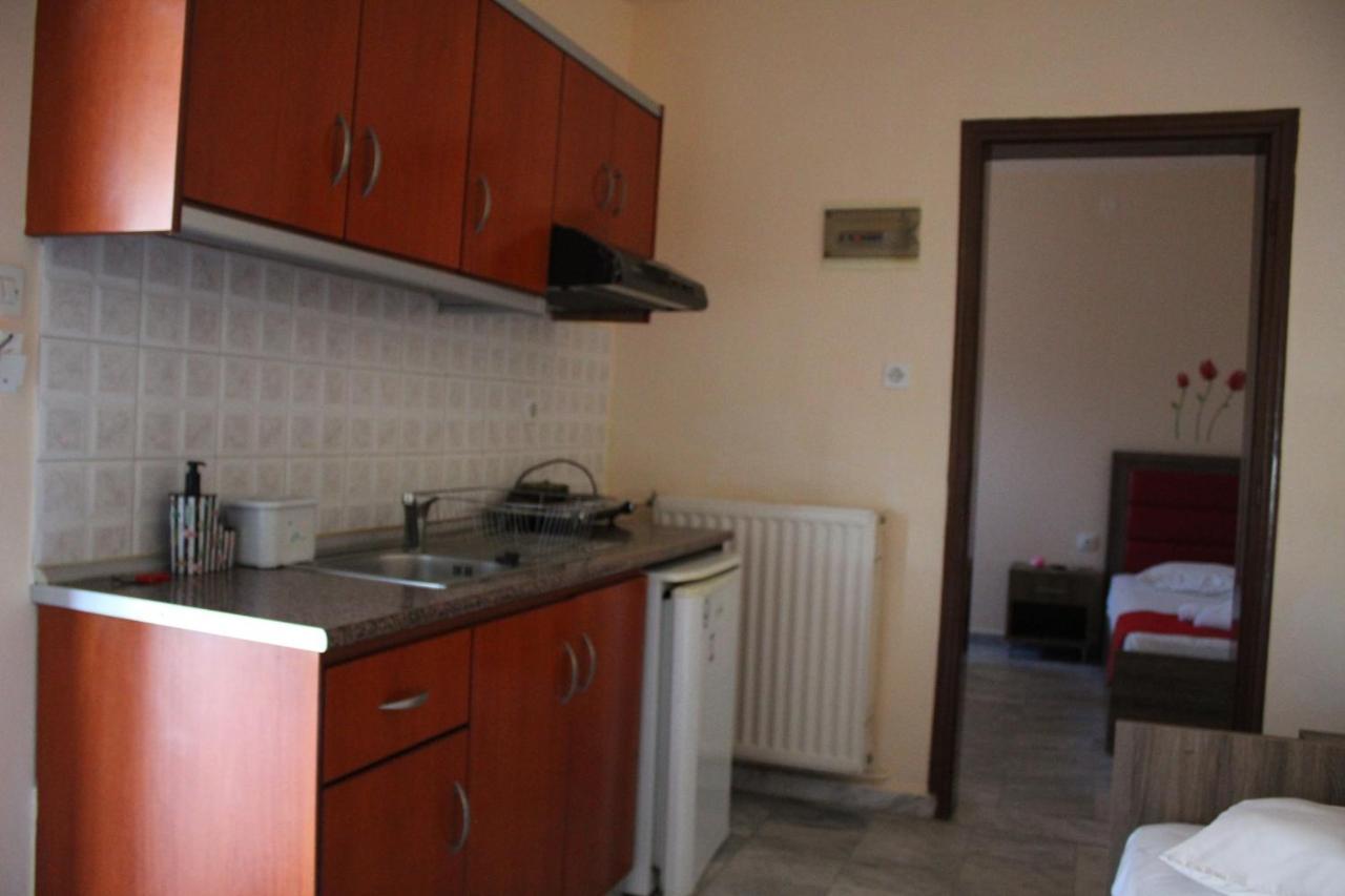 House Stamatis Διαμέρισμα Σάρτη Εξωτερικό φωτογραφία