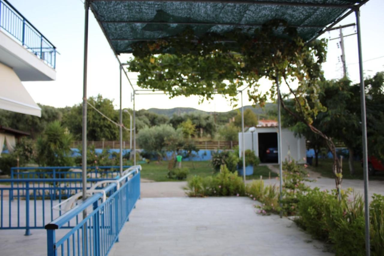 House Stamatis Διαμέρισμα Σάρτη Εξωτερικό φωτογραφία